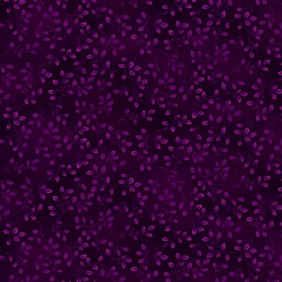 Folio Basics Plum Yardage by Henry Glass