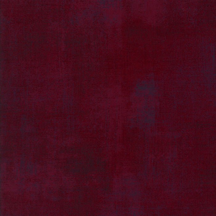 Grunge Basics Beet Red Yardage by Moda