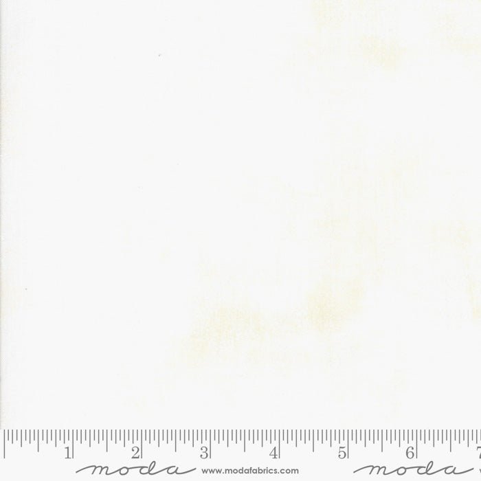 Grunge Basics Composition White - Moda from Fort Worth Fabric Studio
