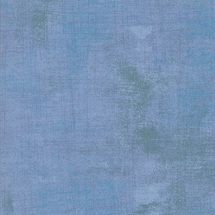 Grunge Basics Heritage Blue Yardage by Moda
