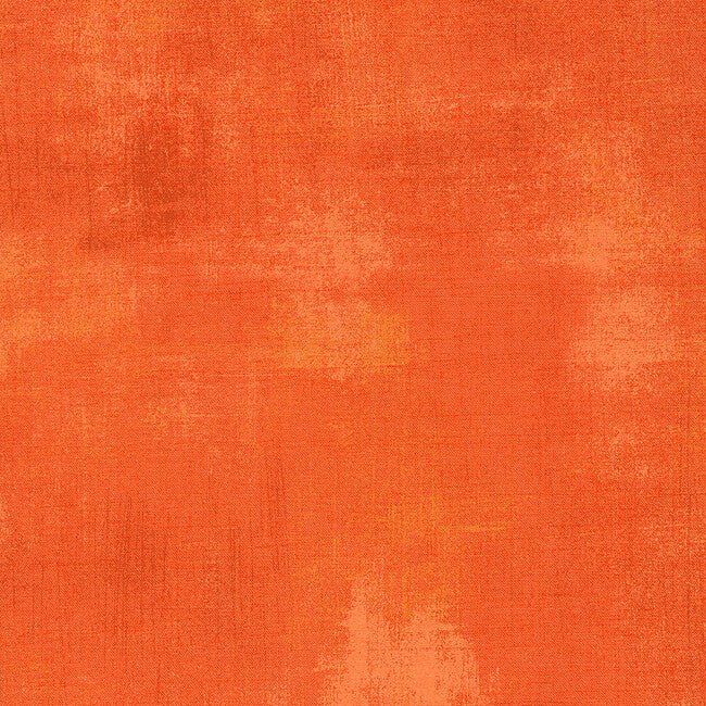 Grunge Basics Papaya Yardage by Moda