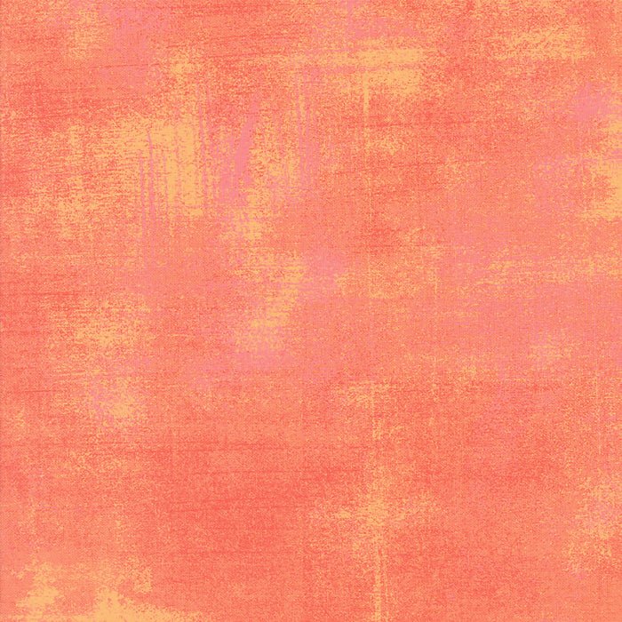Grunge Basics Papaya Punch - Moda from Fort Worth Fabric Studio