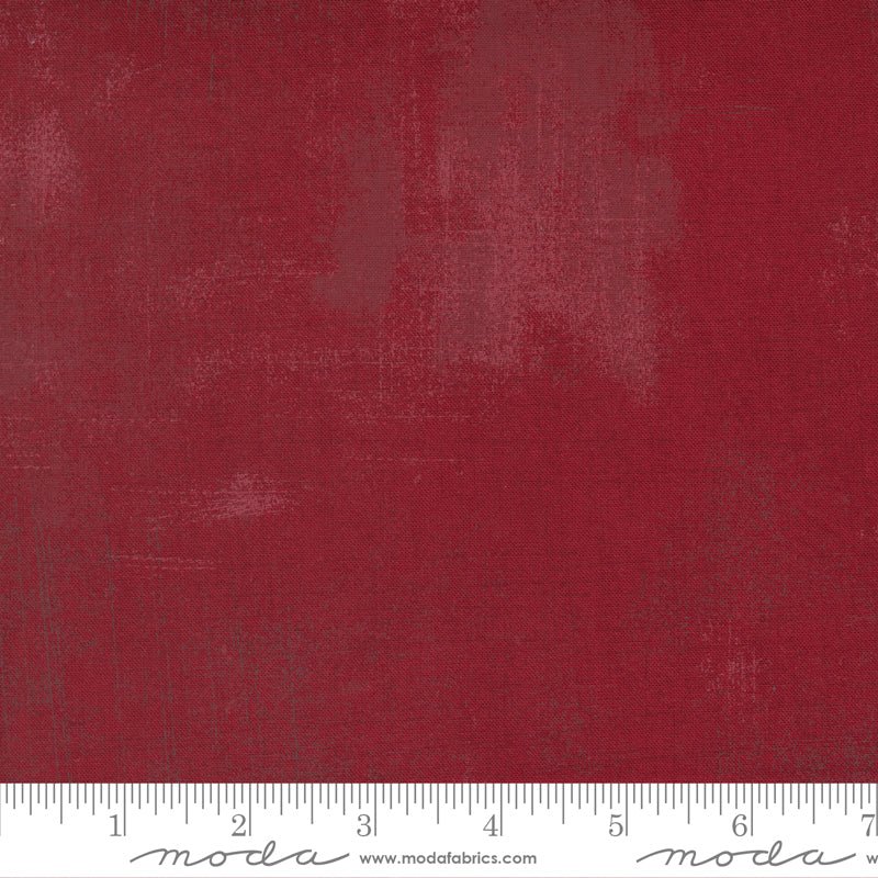 Grunge Basics Peppermint Bark - Moda from Fort Worth Fabric Studio
