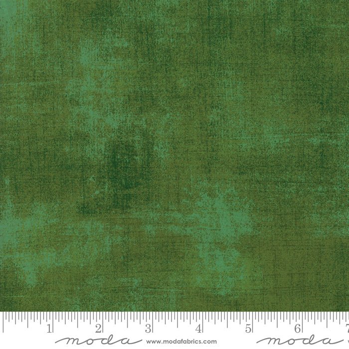 Grunge Basics Pine - Moda from Fort Worth Fabric Studio