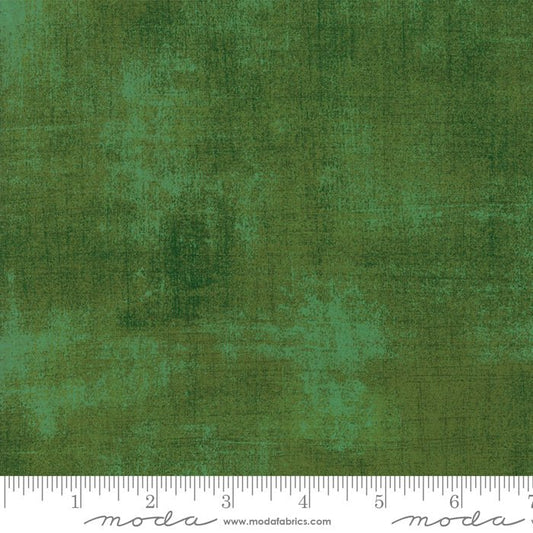 Grunge Basics Pine - Moda from Fort Worth Fabric Studio