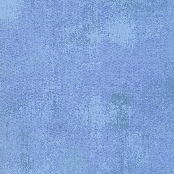 Grunge Basics Powder Blue Yardage by Moda