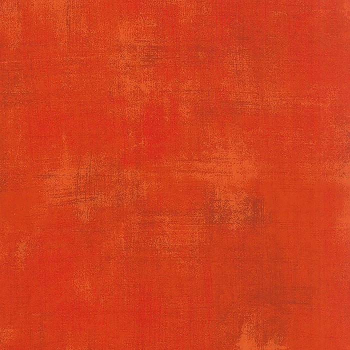 Grunge Basics Pumpkin Yardage by Moda