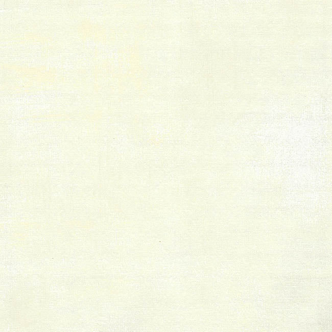Grunge Basics Winter White Yardage by Moda
