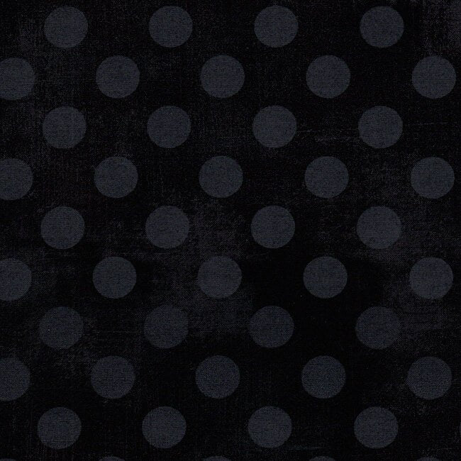 Grunge Hits the Spot Black Dress - Moda from Fort Worth Fabric Studio