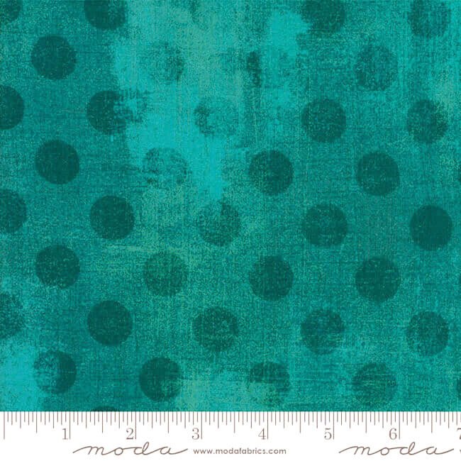 Grunge Hits the Spot Ocean - Moda from Fort Worth Fabric Studio