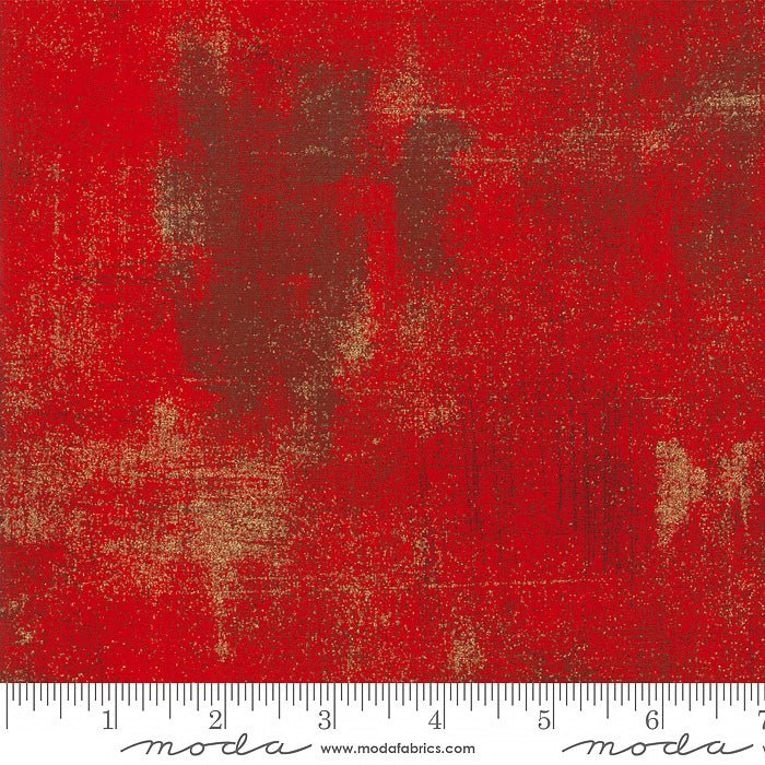 Grunge Metallic Formula One from Moda Yardage by Moda