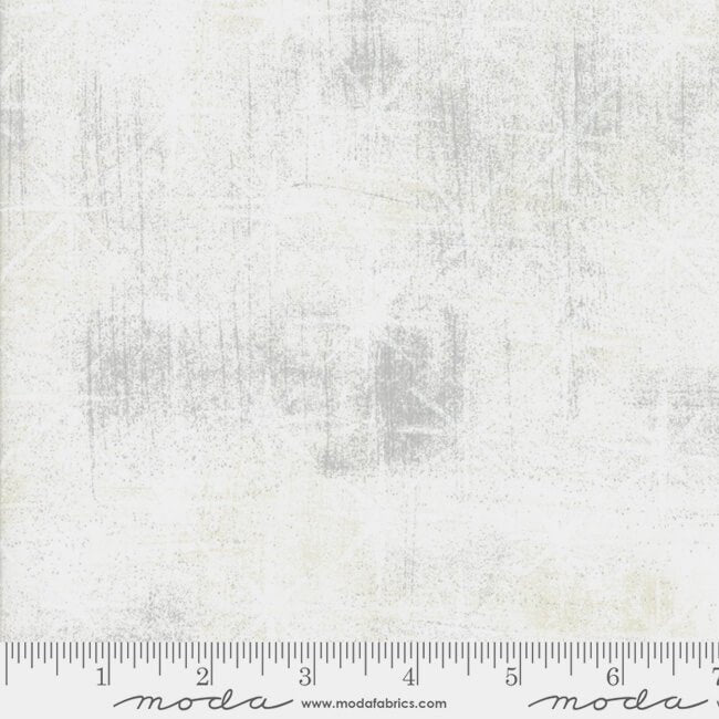Grunge Seeing Stars Eggshell Yardage by Moda