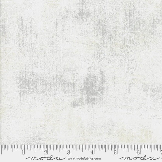 Grunge Seeing Stars Eggshell Yardage by Moda
