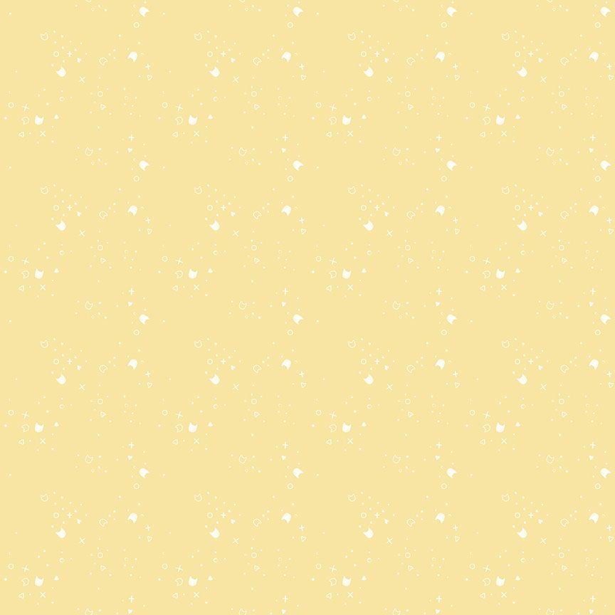 Kitty Litter Butter - Dear Stella from Fort Worth Fabric Studio