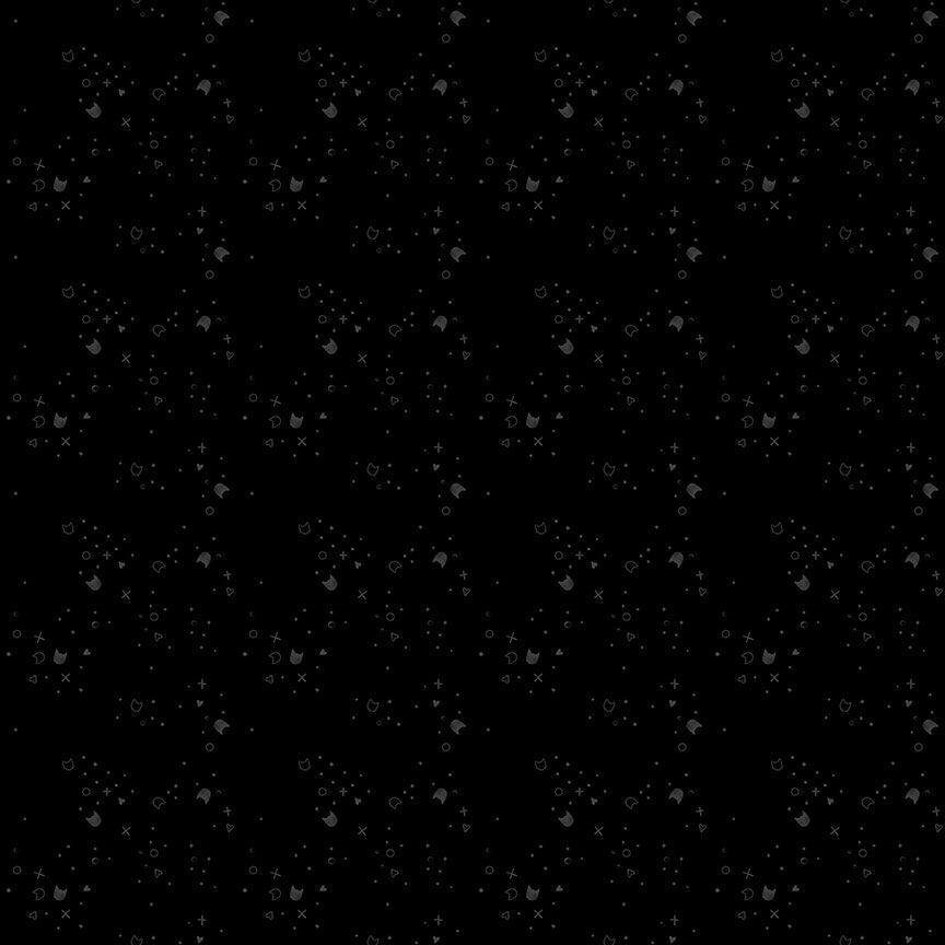 Kitty Litter Granite - Dear Stella from Fort Worth Fabric Studio