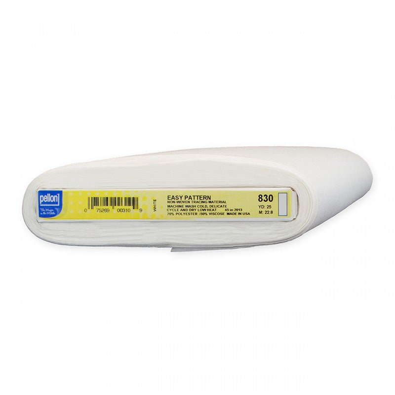 Pellon® 830 Easy - Pattern® Material White - Pellon from Fort Worth Fabric Studio