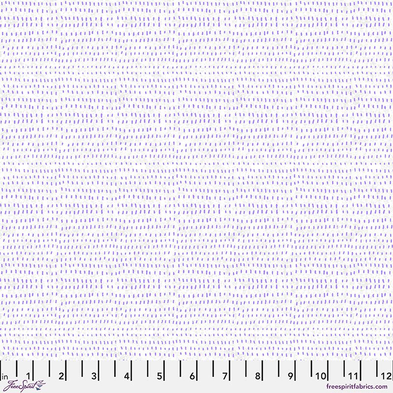 Seeds 2 Amethyst - Free Spirit from Fort Worth Fabric Studio