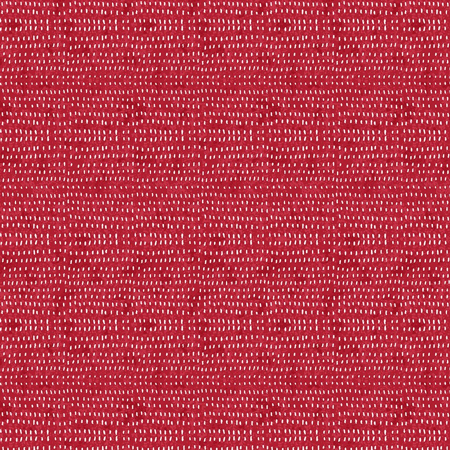 Seeds Cherry from Free Spirit Fabrics - Free Spirit from Fort Worth Fabric Studio