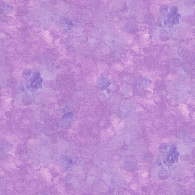 Solid - ish Tonal Blender in Lavender Yardage by Timeless Treasures