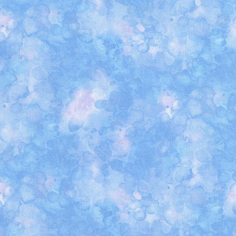 Solid - ish Tonal Blender in Sky - Timeless Treasures from Fort Worth Fabric Studio