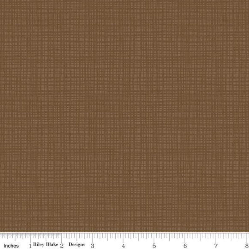 Texture Teddy Bear - Riley Blake from Fort Worth Fabric Studio